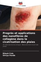 Progrès et applications des nanofibres de collagène dans la cicatrisation des plaies (French Edition) 6208114535 Book Cover