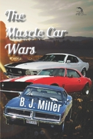 The Muscle Car Wars B08SB8L7XH Book Cover