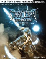 STAR OCEAN(tm) Till the End of Time(tm) Official Strategy Guide 0744003903 Book Cover