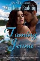 Taming Jenna (A Zebra Heartfire Historical Romance) 0821746049 Book Cover