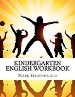 Kindergarten English: Book A 197755136X Book Cover