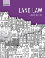 Land Law 0192856766 Book Cover