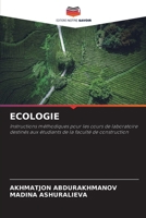 Ecologie 6207255526 Book Cover