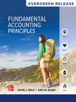 Fundamental Accounting Principles (2025 Release) 126628284X Book Cover