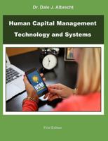 Human Capital Management Technology and Systems 1948699141 Book Cover