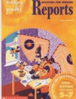 Activities for Writing Reports 5-7 (Writing Guides) 0590536443 Book Cover