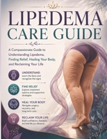 Lipedema Care Guide: A Compassionate Guide to Understanding Lipedema, Finding Relief, Healing Your Body, and Reclaiming Your Life B0H268PV58 Book Cover