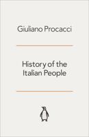 History of the Italian People 0140215212 Book Cover