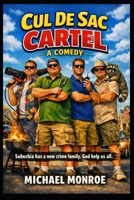 The Cul De Sac Cartel--A Comedy: Suburbia Has a New Crime Family. God Help Us All. B0H158YH2K Book Cover