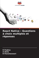 React Native : Questions à choix multiples et réponses 6205873524 Book Cover