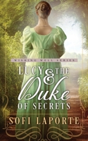 Lucy and the Duke of Secrets: A Sweet Regency Romance 3950519017 Book Cover