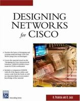 Designing Networks with Cisco (Networking Series) 1584503459 Book Cover