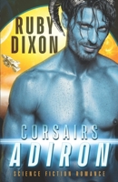 Corsairs: Adiron B08R998J2L Book Cover