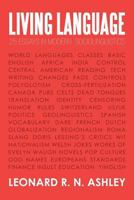 Living Language: 25 Essays in Modern Sociolinguistics 149318623X Book Cover