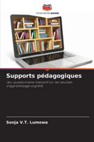 Supports pédagogiques 6209349676 Book Cover