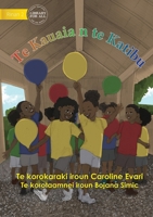 The Balloon Race - Te Kauaia n te Katibu (Te Kiribati) 1922849170 Book Cover