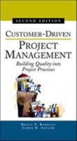 Customer-driven Project Management 0070037396 Book Cover