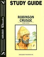 Robinson Crusoe Study Guide 1562542737 Book Cover