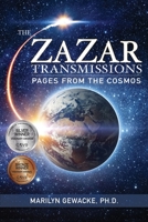 The ZaZar Transmissions: Pages From the Cosmos: Pages B0BQLFR4W7 Book Cover