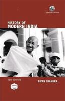 History of Modern India 9390122554 Book Cover