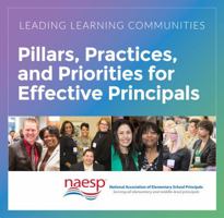 Leading Learning Communities: Pillars, Practices, and Priorities for Effective Principals 0939327023 Book Cover
