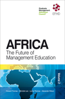 Africa : The Future of Management Education 1787430960 Book Cover