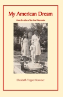 My American Dream: A Memoir B08XNVDF6V Book Cover