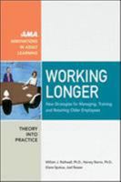 Working Longer 081447392X Book Cover