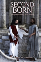 Second Born 1640825436 Book Cover