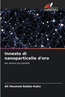 Innesto di nanoparticelle d'oro (Italian Edition) 6209780032 Book Cover