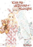 午前０時、キスしに来てよ, 7 163236672X Book Cover