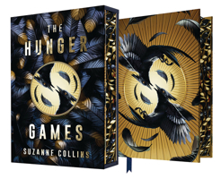 The Hunger Games: Collector's Edition (The Hunger Games) (1) B0GYFXRHZZ Book Cover