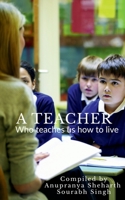 A Teacher 163606468X Book Cover