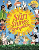 The Sun Shines Everywhere 0316523844 Book Cover