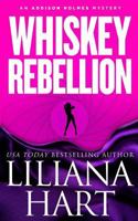 Whiskey Rebellion 147007169X Book Cover
