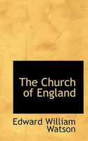 Church of England 0548704368 Book Cover