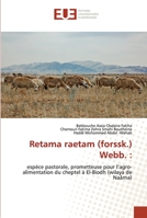 Retama raetam (forssk.) Webb. 6202536349 Book Cover