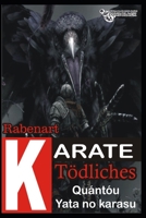 TÖDLICHER KARATE B08J1X86MX Book Cover