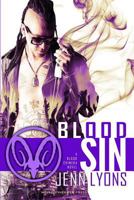 Blood Sin 0692297332 Book Cover