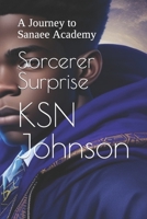 Sorcerer Surprise: A Journey to Sanaee Academy B0CJSYHC5S Book Cover