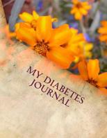 My Diabetes Journal 1481040022 Book Cover