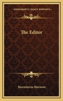 The Editor 1425474039 Book Cover