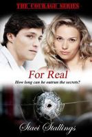 For Real: A Contemporary Christian Romance Novel 061571806X Book Cover
