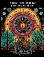 Magnetizing Mandala & Nature Naive Art B0CPXVJ1GY Book Cover