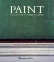 Paint: And Colour in Decoration 1844030385 Book Cover