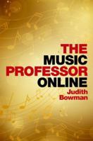 The Music Professor Online 0197547370 Book Cover
