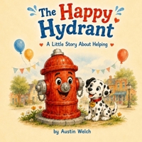 The Happy Hydrant: A little story about helping B0H6VFSRHV Book Cover