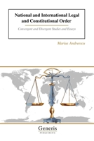 National and International Legal and Constitutional Order B0DPRV1Z12 Book Cover