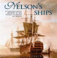 In Which He Served: A Comprehensive History of Nelson's Ships 0851777422 Book Cover