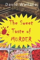 Sweet Taste of Murder 1099875455 Book Cover